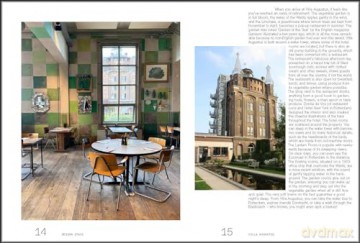Design Stays: Europe's Most Inspiring Hotels and Guesthouses, Handpicked by Petite Passport - Pauline Egge [KSIĄŻKA]