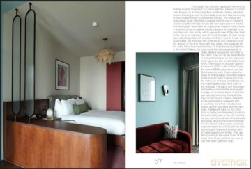 Design Stays: Europe's Most Inspiring Hotels and Guesthouses, Handpicked by Petite Passport - Pauline Egge [KSIĄŻKA]