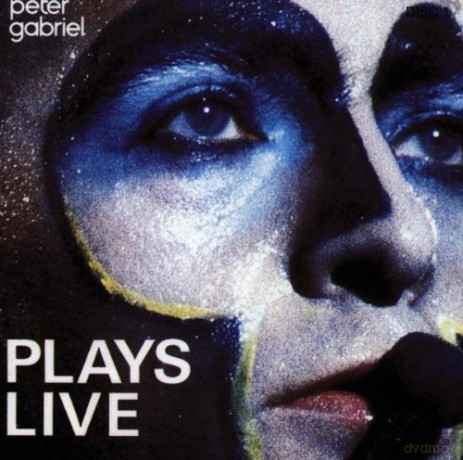 Peter Gabriel: Plays Live [2CD]