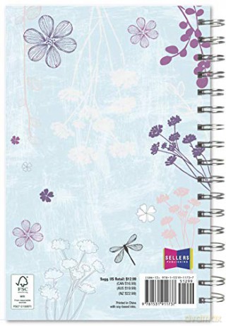 Designer Dragonfly 2021 Planner [KSIĄŻKA]