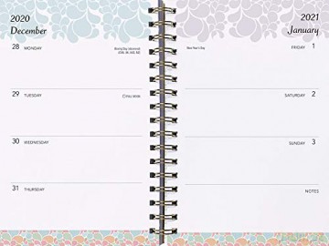 Designer Paisley 2021 Planner [KSIĄŻKA]