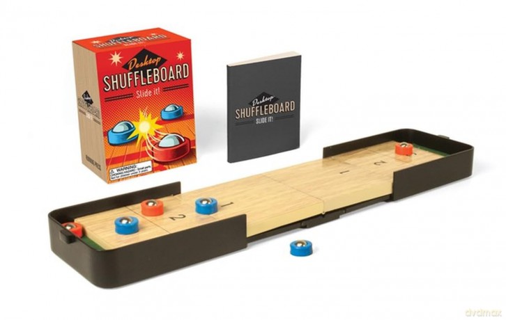 Desktop Shuffleboard: Slide It! - Ruoxi Chen [KSIĄŻKA]
