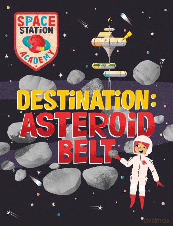 Destination Asteroid Belt - Sally Spray [KSIĄŻKA]