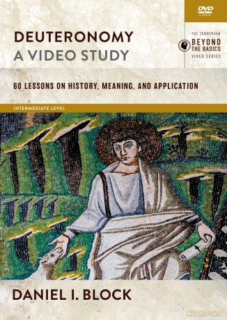 Deuteronomy: 60 Lessons on History, Meaning, and Application (DVD) - Daniel Howell [KSIĄŻKA]