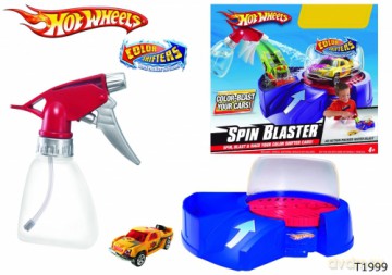 HOT WHEELS MINI KOLOROWANIE ZESTAW T1999 WB 4 [ZABAWKA]