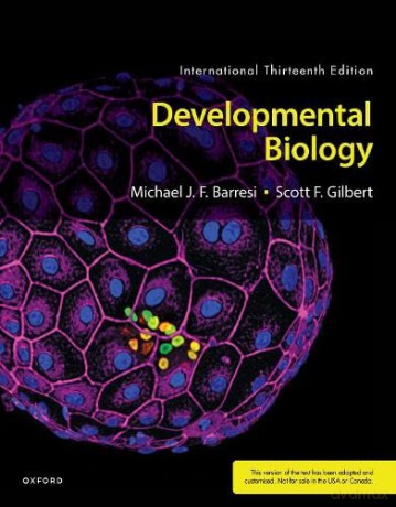 Developmental Biology [KSIĄŻKA]