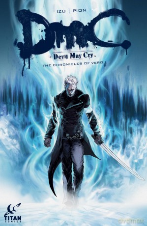 Devil May Cry - Guillaume Dorison [KSIĄŻKA]