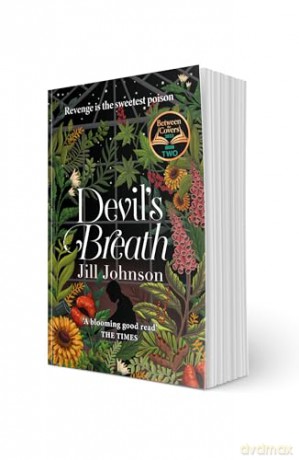Devil's Breath: A BBC Between the Covers Book Club Pick (A Professor Eustacia Rose Mystery) - Jill Johnson [KSIĄŻKA]
