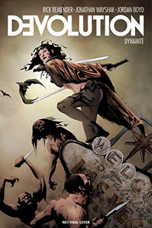 Devolution - Rick Remender [KSIĄŻKA]