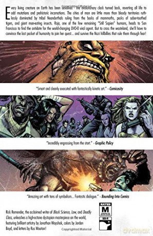 Devolution - Rick Remender [KSIĄŻKA]