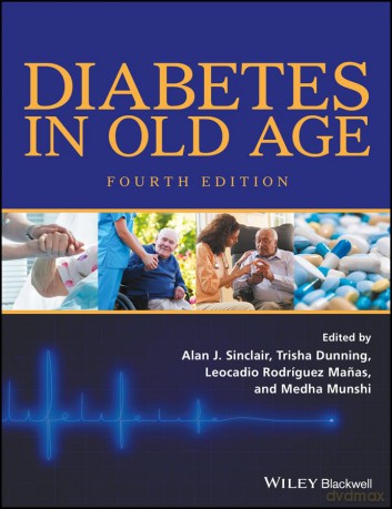 Diabetes in Old Age - Alan J. Sinclair [KSIĄŻKA]