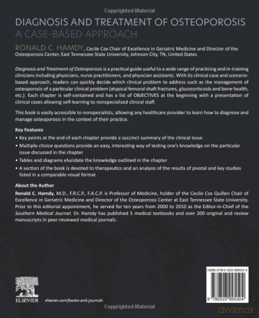 Diagnosis and Treatment of Osteoporosis: A Case-Based Approach - Charlotte Butterfield [KSIĄŻKA]