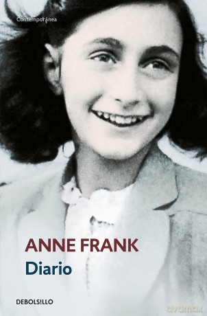 Diario de Ana Frank - Anne Frank [KSIĄŻKA]