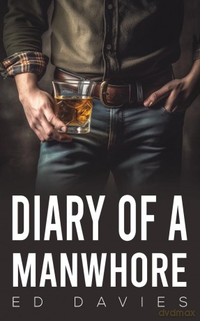 Diary of a Manwhore - Ed Davies [KSIĄŻKA]