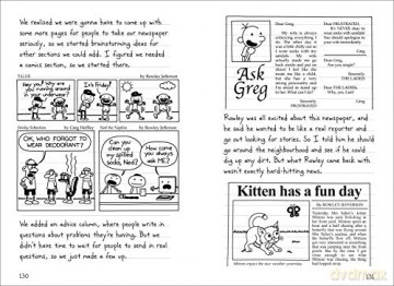 Diary of a Wimpy Kid: Cabin Fever (Book 6) - Jeff Kinney [KSIĄŻKA]