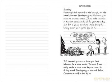 Diary of a Wimpy Kid: Cabin Fever (Book 6) - Jeff Kinney [KSIĄŻKA]