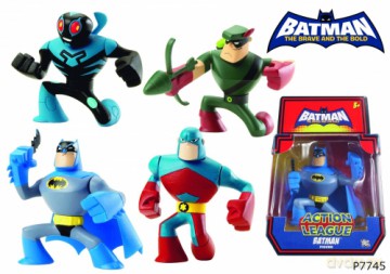 BATMAN MINI FIGURKI T4495 WB 12 [ZABAWKA]