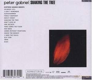 Peter Gabriel: Shaking The Tree [SACD]