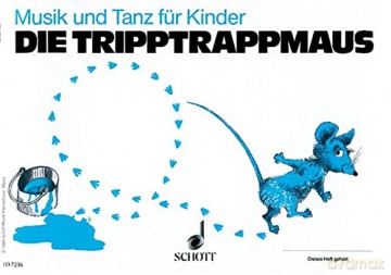 DIE TRIPPTRAPPMAUS: Unterrichtswerk zur Früherziehung - Barbara Haselbach_Ru [KSIĄŻKA]