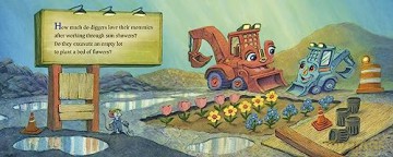 Diggers Love Their Mommies! (Where Do...Series) - Brianna Caplan Sayres [KSIĄŻKA]