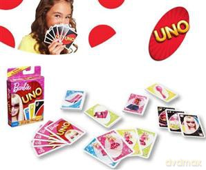 GRA MATTEL KARTY UNO BARBIE T8236 PUD12 [GRA]