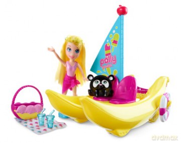 PP BANANOWA ŁÓDKA T9434 WB6 [ZABAWKA]