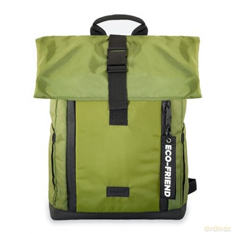Dingbats* Notebooks Unisex Roll Top Backpack Backpack [KSIĄŻKA]