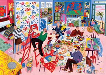 Dinner with Matisse - Iratxe Lopez de Munain [KSIĄŻKA]