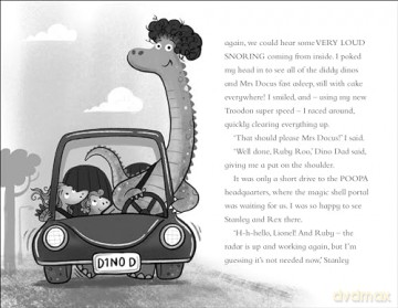 Dino Dad: The first book from children's TV star and dinosaur enthusiast Andy Day (Dino Dad, 1) - Andy Day [KSIĄŻKA]
