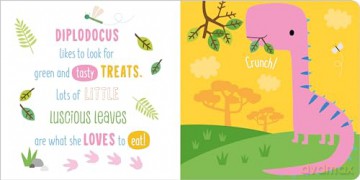 Dino Friends Book and Jigsaw Box Set - Rosie Greening [KSIĄŻKA]
