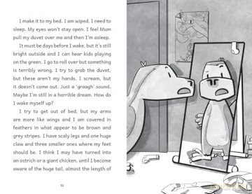 Dinosaur Pie: hilarious and heartwarming illustrated children's chapter book - Jen Wallace [KSIĄŻKA]