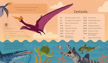 Dinosaurs! Dinosaurs! Dinosaurs!: Dinosaurs are Cool and So is This Book. Fact. (Nature Investigator) - Susan Martineau [KSIĄŻKA]