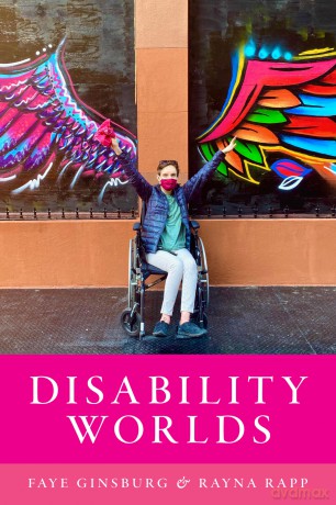 Disability Worlds - Faye Ginsburg [KSIĄŻKA]