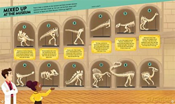 Discover Dinosaurs (Learning Activity Kit) [KSIĄŻKA]