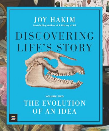 Discovering Life's Story: The Evolution of an Idea - Joy Hakim [KSIĄŻKA]