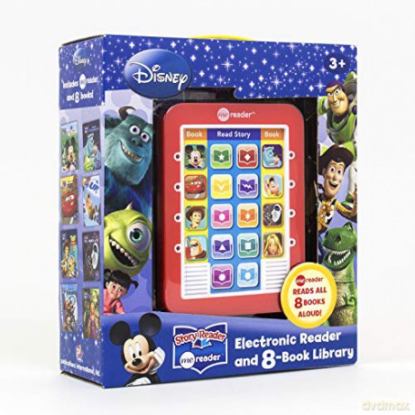 Disney (Me Reader) - PI Kids [KSIĄŻKA]