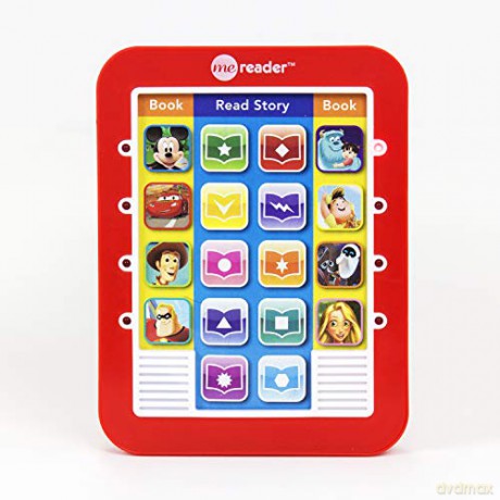 Disney (Me Reader) - PI Kids [KSIĄŻKA]
