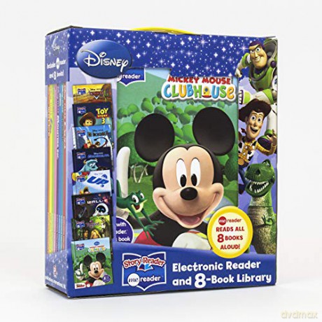 Disney (Me Reader) - PI Kids [KSIĄŻKA]
