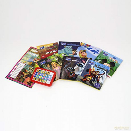 Disney (Me Reader) - PI Kids [KSIĄŻKA]