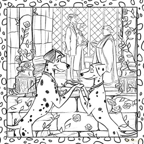 Disney 100: Movie Moments (Colouring Book and Pencil Set) - Walt Disney [KSIĄŻKA]