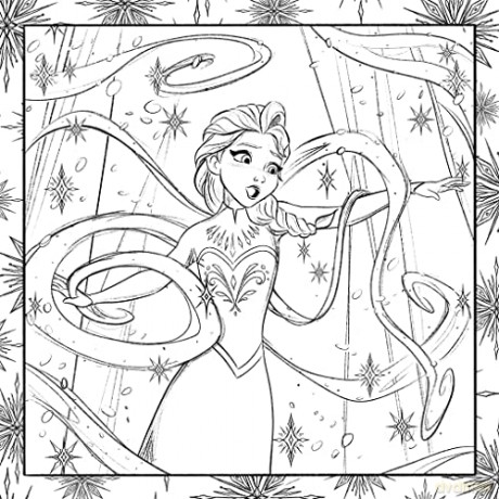 Disney 100: Movie Moments (Colouring Book and Pencil Set) - Walt Disney [KSIĄŻKA]