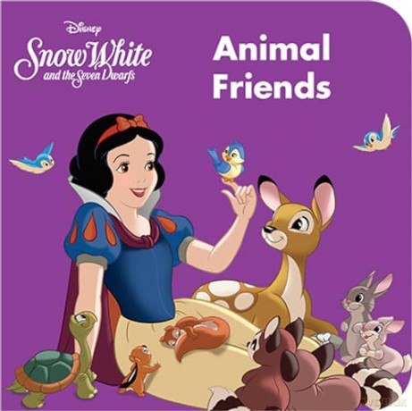 Disney Baby Animal Stories - My First Library Box Set - PI Kids - PI Kids [KSIĄŻKA]