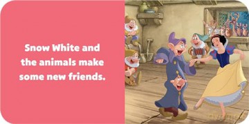 Disney Baby Animal Stories - My First Library Box Set - PI Kids - PI Kids [KSIĄŻKA]