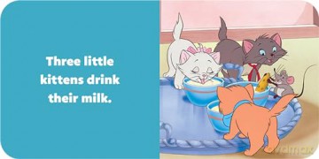 Disney Baby Animal Stories - My First Library Box Set - PI Kids - PI Kids [KSIĄŻKA]