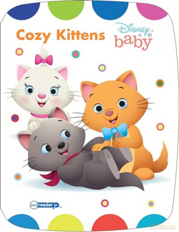 Disney Baby Mickey, Minnie, Frozen, and More! - Electronic Me Reader Jr Snuggle Stories 8 Book Library - PI Kids - Kathy Broderick [KSIĄŻKA]