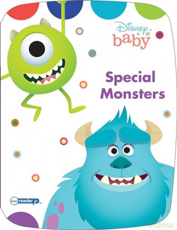Disney Baby Mickey, Minnie, Frozen, and More! - Electronic Me Reader Jr Snuggle Stories 8 Book Library - PI Kids - Kathy Broderick [KSIĄŻKA]