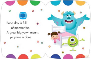 Disney Baby Mickey, Minnie, Frozen, and More! - Electronic Me Reader Jr Snuggle Stories 8 Book Library - PI Kids - Kathy Broderick [KSIĄŻKA]