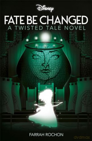 Disney Brave: Fate Be Changed (Twisted Tales) - Farrah Rochon [KSIĄŻKA]