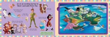 Disney Classics: My First Jigsaw Book (4 large-piece jigsaws to complete!) - Walt Disney [KSIĄŻKA]