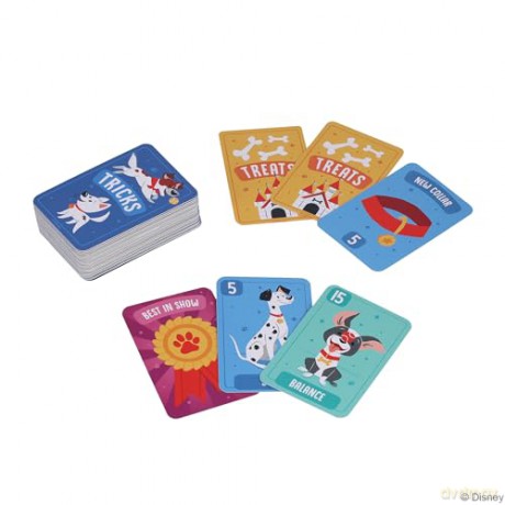 Disney Lucky Pups - Ridley's Games [KSIĄŻKA]